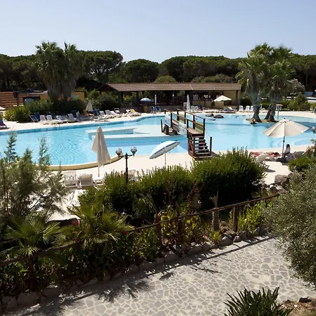 Horse Country Resort Congress & Spa - Hotel Ribot-3